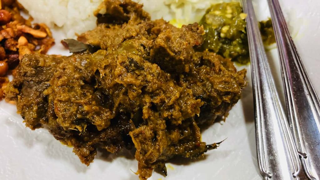 カレー