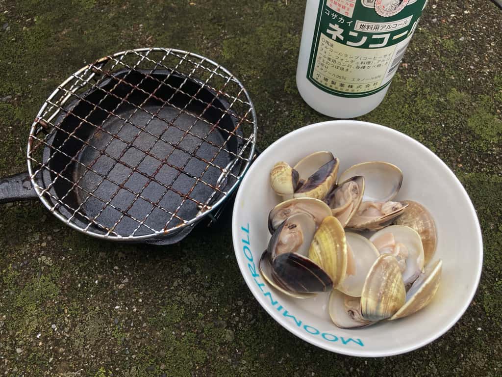 ハマグリ