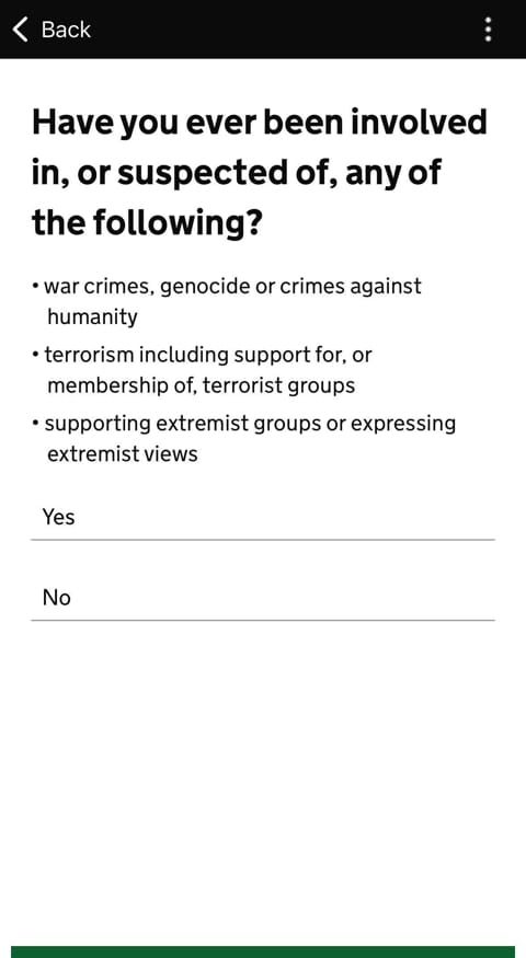 犯罪