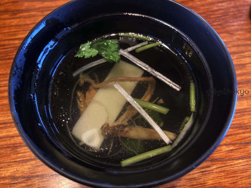 肝吸い